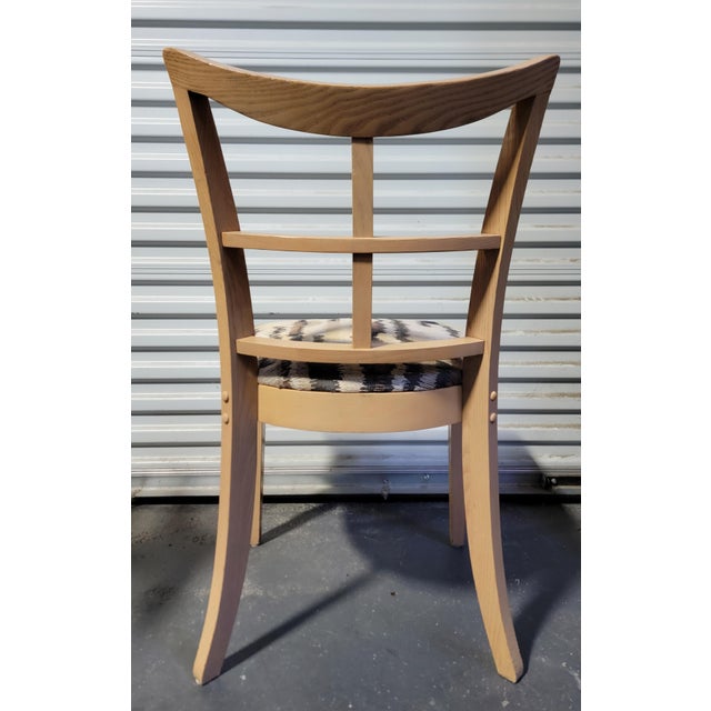 Mid-Century Modern Paul Frankl Mid-Century Modern Dining Chairs - Set 9 Plus 1 For Sale - Image 3 of 18