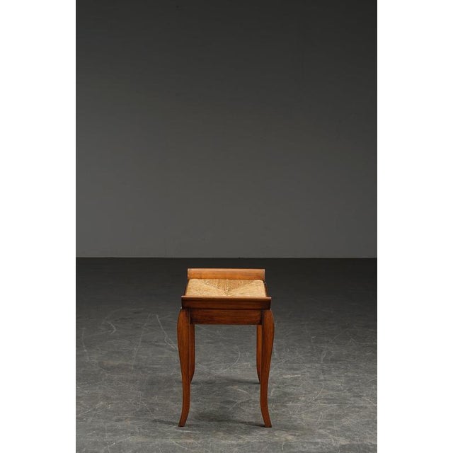 Antique Classical Stool, 1890s For Sale - Image 4 of 14