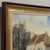 Framed Oil Painting on Canvas by Edmond De Meulenaire (1884–1963) For Sale - Image 14 of 15