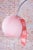 Pink Mid-Century Modern Floor Lamp in Chrome-Plated Steel, Czech, 1960s For Sale - Image 8 of 16