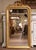 Late 19th Century 19th Century French Louis Philippe Carved Giltwood Wall Mirror With Shell Crest For Sale - Image 5 of 8