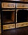 Secretary with 2 Drawers in Hand Polished Birch & Intasia, 1840s For Sale - Image 3 of 14