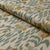 Schumacher Schumacher Leonora Warp Print Fabric In Citron For Sale - Image 4 of 5