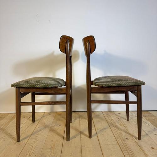 Mid-Century Modern Chairs, 1960s, Set of 6 For Sale - Image 5 of 9