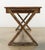 Wood Hooker Furniture Melange Bennett X-Base Writing Desk For Sale - Image 7 of 17