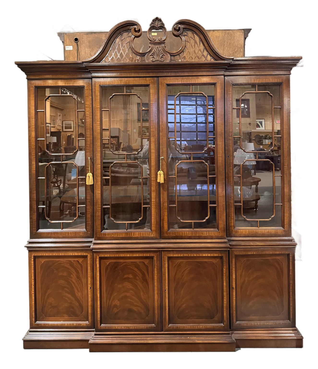 Vintage Drexel Heritage Casegoods and Storage | Chairish