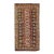 Antique Qashqai Rug 3'7'' X 7'1'' For Sale