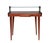Vintage Italian Mahogany Console Table by Carlo de Carli, 1950s For Sale - Image 9 of 10