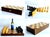 1950s Wood House of Staunton Chess Set, 33 Pieces For Sale - Image 12 of 17