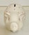 Late 20th Century Tiffany & Co. Hand Painted Vintage Piggy Bank For Sale - Image 5 of 9