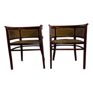 Fischel Chair by Marcel Kamerer, 1910 For Sale