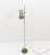 Forest Green Vintage Dutch Arc Floor Lamp, 1964 For Sale - Image 8 of 8
