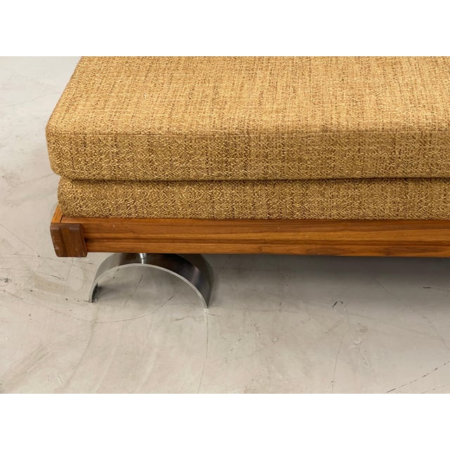 Beautiful sofa by Martin Borenstein. Vintage piece in good condition. Upholstery appears original and has been cleaned....
