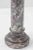 Mid-Century French Red Marble Column, 1950s For Sale - Image 6 of 9