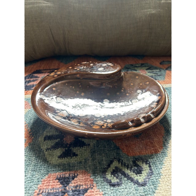 1970’s Mid Century Modern Ash Tray For Sale In Philadelphia - Image 6 of 7