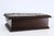 Wooden Jewelry Box with Silver Applications on the Lid and the Words Jewels. For Sale - Image 10 of 10