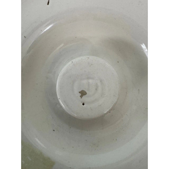Large Ceramic Container, 1930s For Sale - Image 11 of 11
