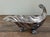 Mappin & Webb Antique English Silver Plate Shell Form Compote / Serving Dish on Paw Feet For Sale - Image 4 of 12