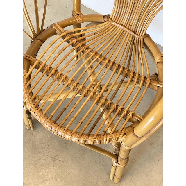 Set of Vintage Chairs, 1970s For Sale - Image 5 of 15