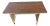 Mid-Century Modern Industrial Tanker Writing Desk For Sale