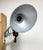 Industrial East German Scissor Lamp from Veb Zweckluchtbau Dresden, 1950s For Sale - Image 14 of 16