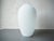 Mid-Century Opaline Glass Vase, Bohemia, 1960s, Set of 2 For Sale - Image 9 of 10