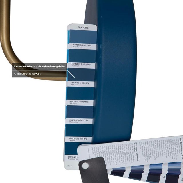 Revolve Floor Lamp Gold from Bert Frank For Sale - Image 12 of 18