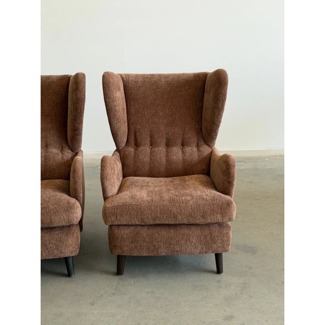 Duplus Lounge Chairs - Pair For Sale In Los Angeles - Image 6 of 14