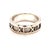 1990s Tiffany & Co. Estate Sterling Silver Ring, 4.9 Grams, Size 5.25 For Sale In New York - Image 6 of 8