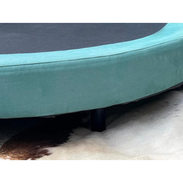 Green Set of Sity Sectional Sofa by Antonio Citterio for B&B Italia, 1980s For Sale - Image 8 of 12