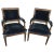 Louis XVI Style Armchairs, France, 1880s, Set of 2 For Sale - Image 11 of 11