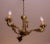 Early 20th Century Italian Brass Chandelier With Kids For Sale - Image 10 of 13