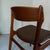 Danish Teak Dining Chairs by Erik Buch for O.D. Møbler, Denmark, 1960s, Set of 4 For Sale - Image 6 of 9