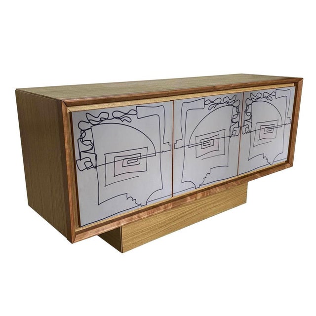 Not Yet Made - Made To Order Artistica Otto Sideboard by Meccani Studio, 2026 For Sale - Image 5 of 5