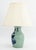 Chinese Chinese Porcelain Vase Mounted as a Lamp For Sale - Image 3 of 5