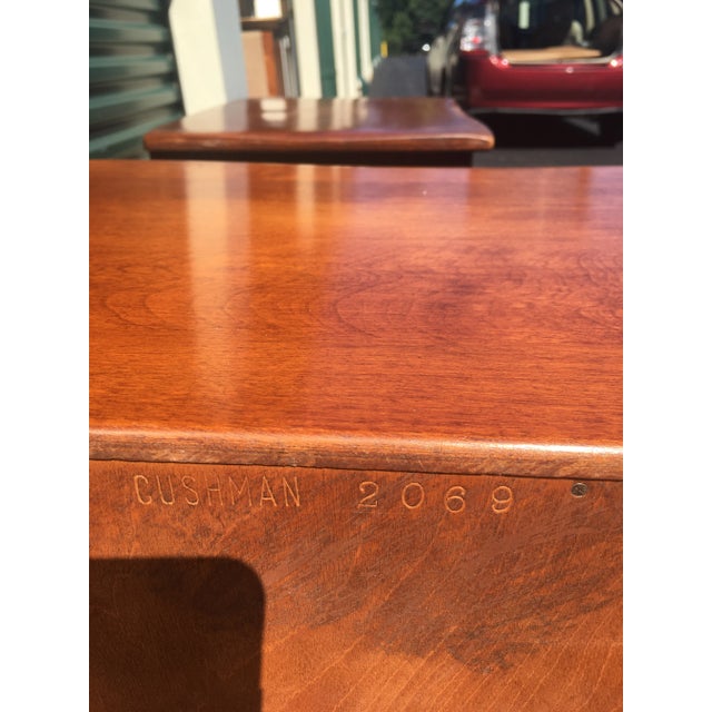 1950s Cushman Colonial Molly Stark Nightstands - a Pair For Sale In Providence - Image 6 of 8