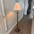 A striking example of late 20th-century classical revival lighting. Signed by the iconic Berman production studio, this...