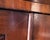 Mid 20th Century Mahogany Dry Sink Cabinet With Backsplash, Lock & Key For Sale - Image 17 of 18