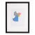1995 “Konstruktion and Intuition” Serigraph Print by Anton Stankowski For Sale