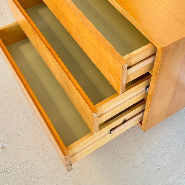 Swiss Sideboard attributed to Kurt Thut, 1970s For Sale - Image 6 of 10