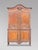 An 18th-century carved oak louis xvi buffet deux corps cupboard a good example of norman craftsmanship, this impressive...