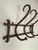 Thonet Wall-Mounted Coat Rack from Thonet, 1890s For Sale - Image 4 of 9