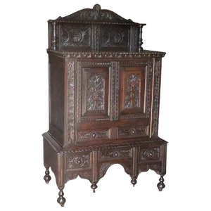Renaissance Revival Cabinet