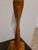 Large 22" Mid-Century Balinese Art Deco Elongated Maiden With Water Vessel Masterwork Sculpture For Sale - Image 11 of 12