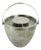 Modernist Stainless Steel Ice Bucket After Jacobsen For Sale