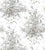 Contemporary The House of Scalamandre Edwin'S Covey Wallcovering, Grisaille For Sale - Image 3 of 3