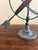 Late 20th Century Rustic Verdigris Iron Armillary Sphere – European Garden Accent For Sale In South Bend - Image 6 of 9