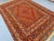 Multicolor Mushwani Hand-Woven Kilim Rug - 6'9" X 9'6" For Sale - Image 6 of 14