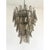 Contemporary Smoked Fumé Murano Glass Rondini Chandelier with Cascading Design by Simoeng for Simoeng For Sale - Image 3 of 9