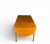 Vintage Danish Modern Teak Dining Table With Carved Tapered Legs For Sale - Image 16 of 18